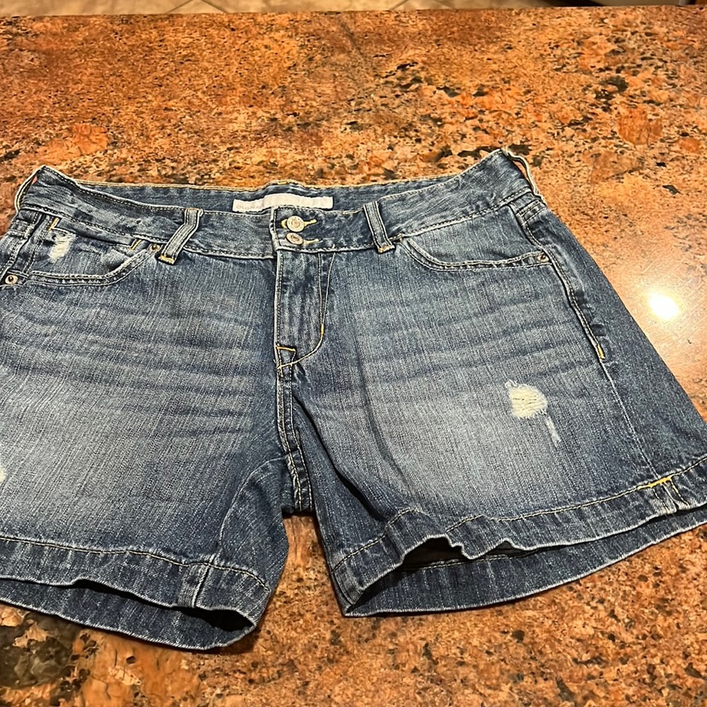 Old Navy Shorts Size 10 Denim